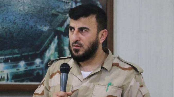 The death of Zahran Alloush, 44, head of Jaysh al Islam, is a big blow to rebel control of the rural eastern suburban area of Damascus known as al Ghouta, the rebels said. (Photo: AFP) The death of Zahran Alloush, 44, head of Jaysh al Islam, is a big blow to rebel control of the rural eastern suburban area of Damascus known as al Ghouta, the rebels said. (Photo: AFP)